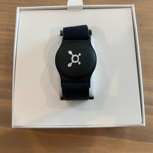 Orange theory heart rate monitor